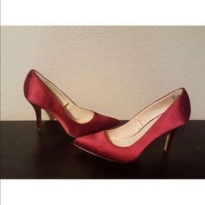 Nine West high heels